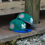 New Era New York Yankees 1949 World Series Side Patch Fitted - New Era