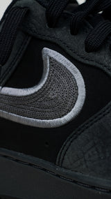 Nike Air Force 1 '07 LV8 (Black/Grey) - Nike