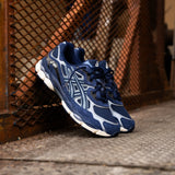 Mens Asics Gel-NYC (Midnight/Midnight) - Asics