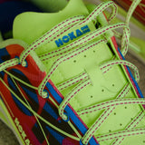 Hoka U Huaka Pro (Fuchsia/Neon Yuzu)