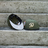 New Era Los Angeles Dodgers 1984 Olympic Stadium Side Patch Fitted - New Era