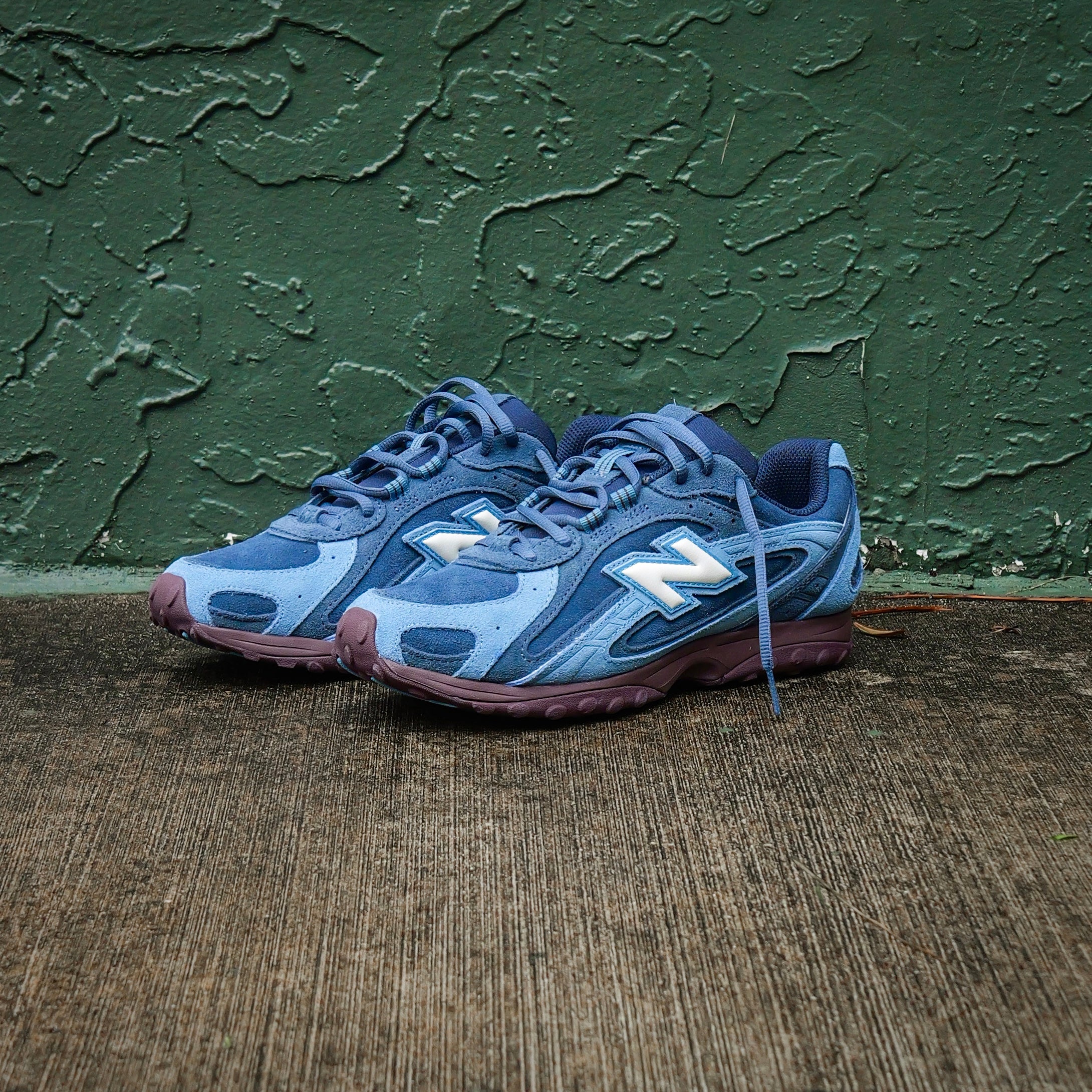 Mens New Balance 240L (Blue/Blue) - (U204LSEC)