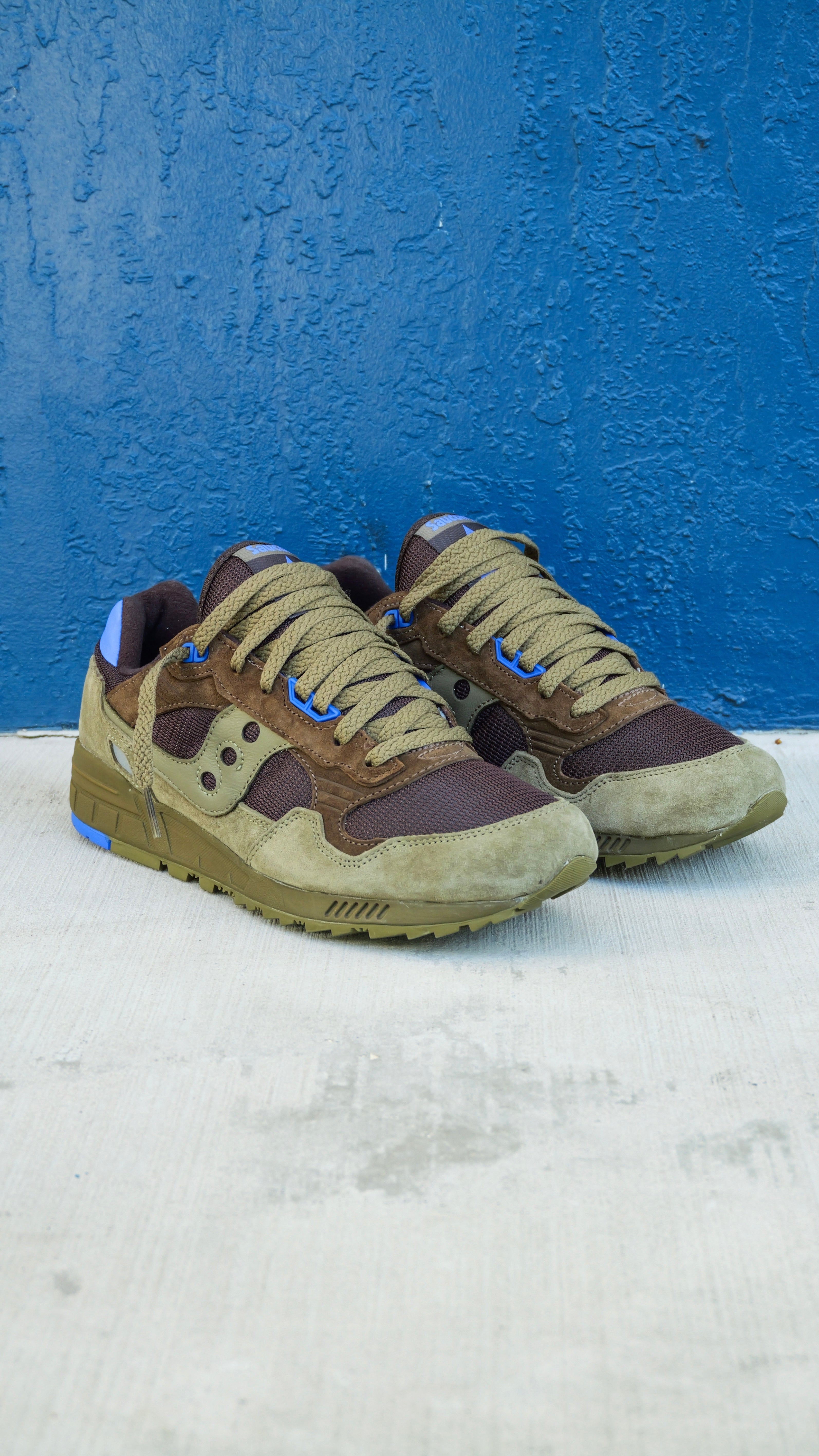 Mens Saucony Shadow 5000 (Torte/Field)