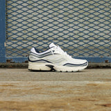 Mens Saucony ProGrid Omni 9 (White/Navy) - Saucony