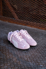 Womens Puma Speedcat OG (Whisp Of Pink/Puma White) - Puma