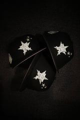 New Era Houston Astros 2017 World Series Side Patch Fitted (Black) - New Era