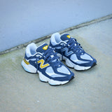 Mens New Balance 9060 (Blue/Yellow) -U906032N - VIP New Balance