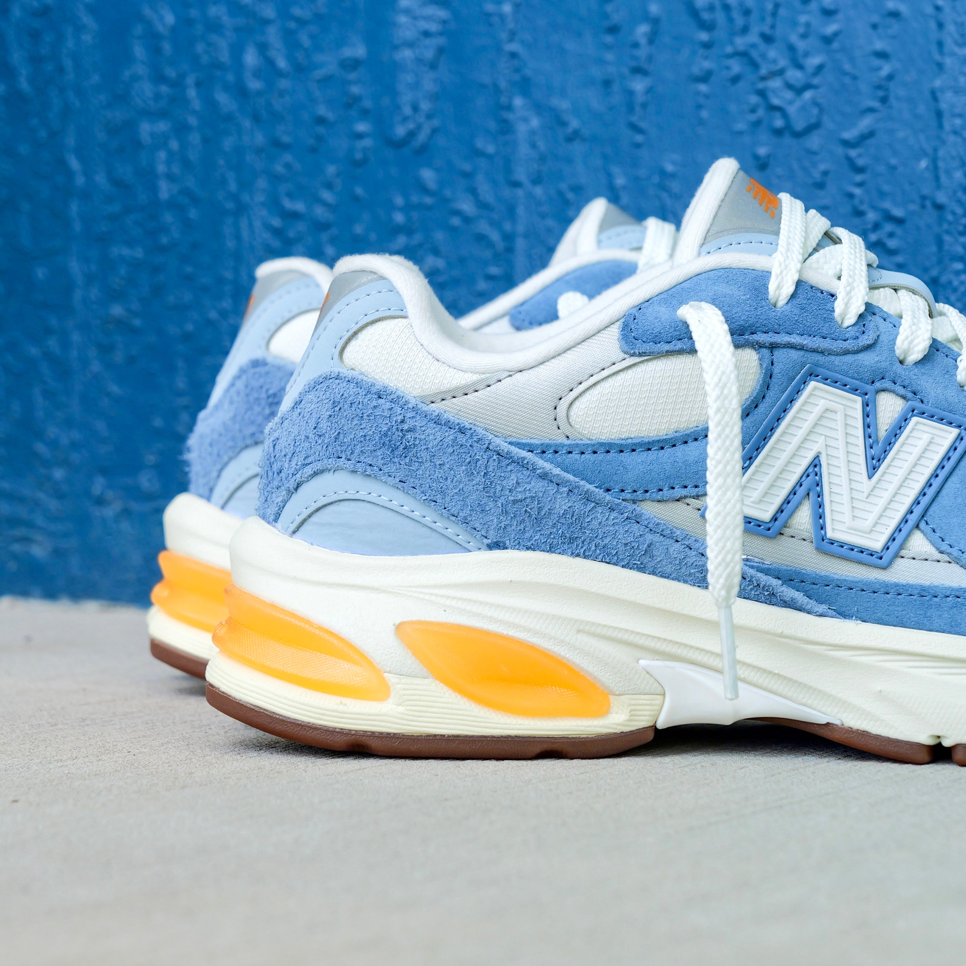 Mens New Balance Abzorb 2010 (Heron Blue/Sea Salt)
-U201066K
