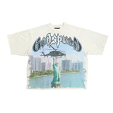 Godspeed "JFK to MIA" (Bone) - Godspeed