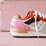 Mens Saucony Shadow 5000 (Eggshell/Rust)