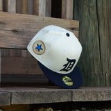 New Era Detroit Tigers 1941 All-Star Game Briggs Stadium Side Patch Fitted - New Era