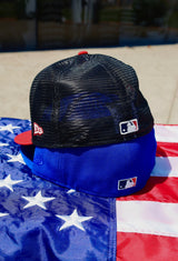 New Era Houston Astros 2022 World Series Side Patch Fitted - New Era