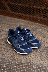 Mens Asics Gel-NYC (Midnight/Midnight) - Asics