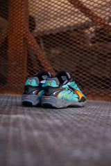 Mens Puma Inhale (Aquatic/Orange Glo) - Puma