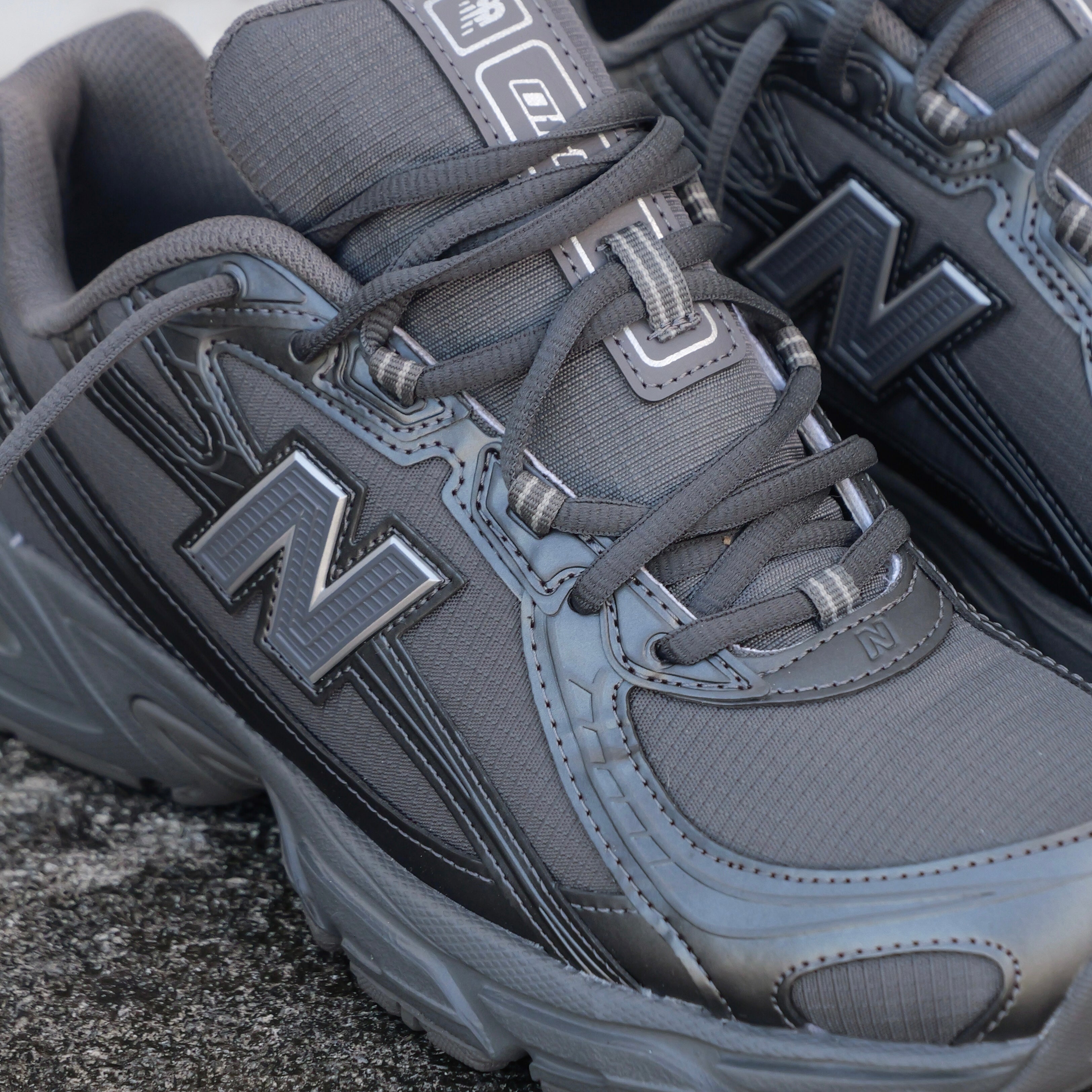 Mens New Balance 740 (Castlerock/Silver Metallic) U740SS2 - New Balance