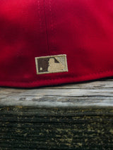 New Era Philadelphia Phillies 1996 ASG Grey UV (Red/Maroon) 59Fifty Fitted - New Era