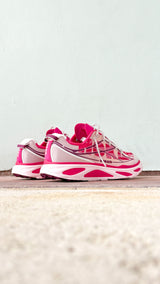 Hoka U Huaka Pro RNK (Rose Latte/Pink Punch
