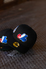 New Era Montreal Expos 1982 All-Star Game Green UV (Black) 59Fifty Fitted