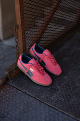 Mens Puma Palermo (Club Red/Club Navy) - Puma