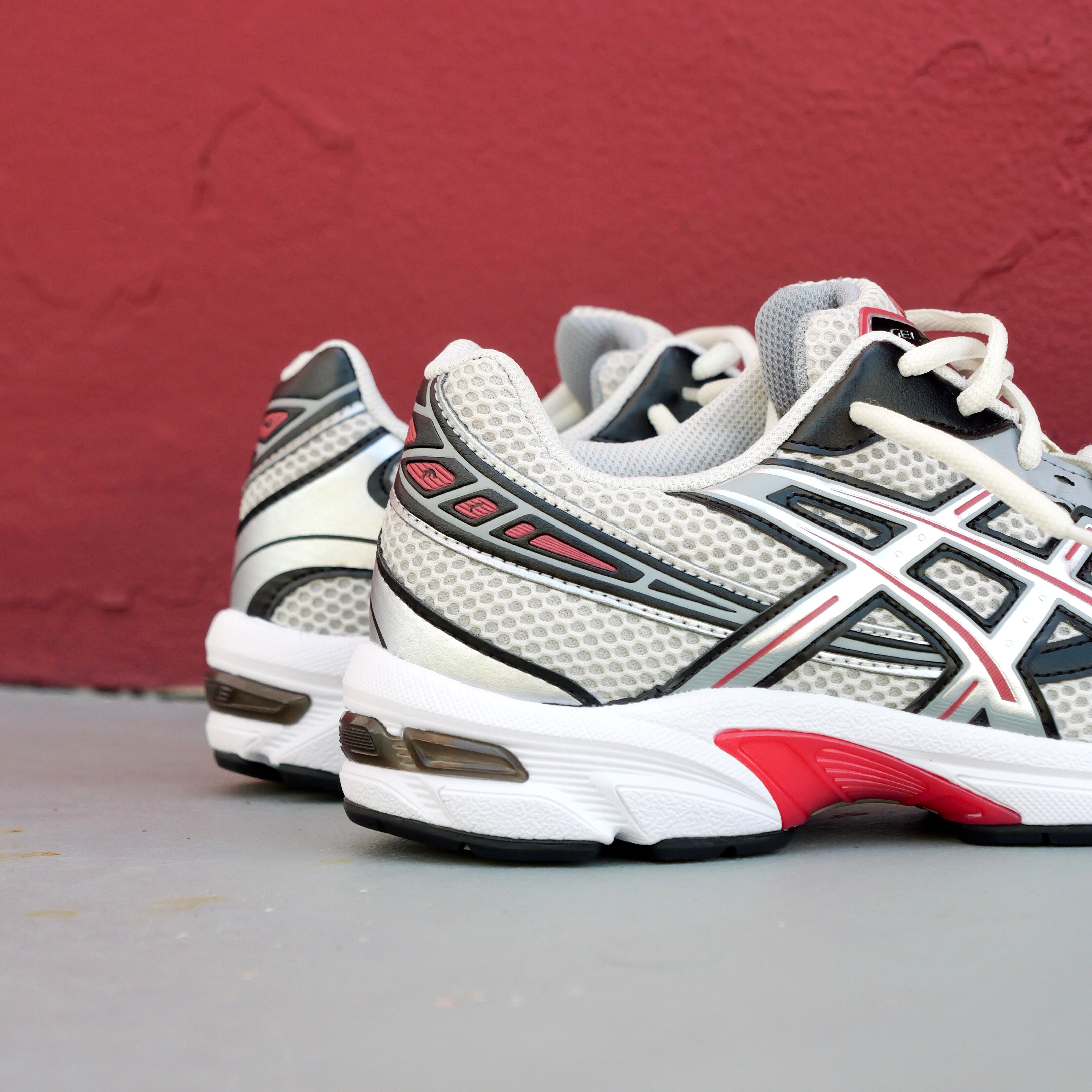 Mens Asics Gel-1130 (Smoke Grey/Pure Silver) - Asics