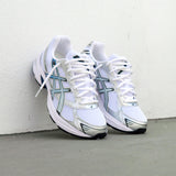 Mens Asics Gel-1130 (White/Storm Cloud)