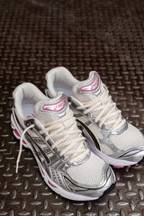 Mens Asics Gel-Kayano 14 (Cream/Sweet Pink)