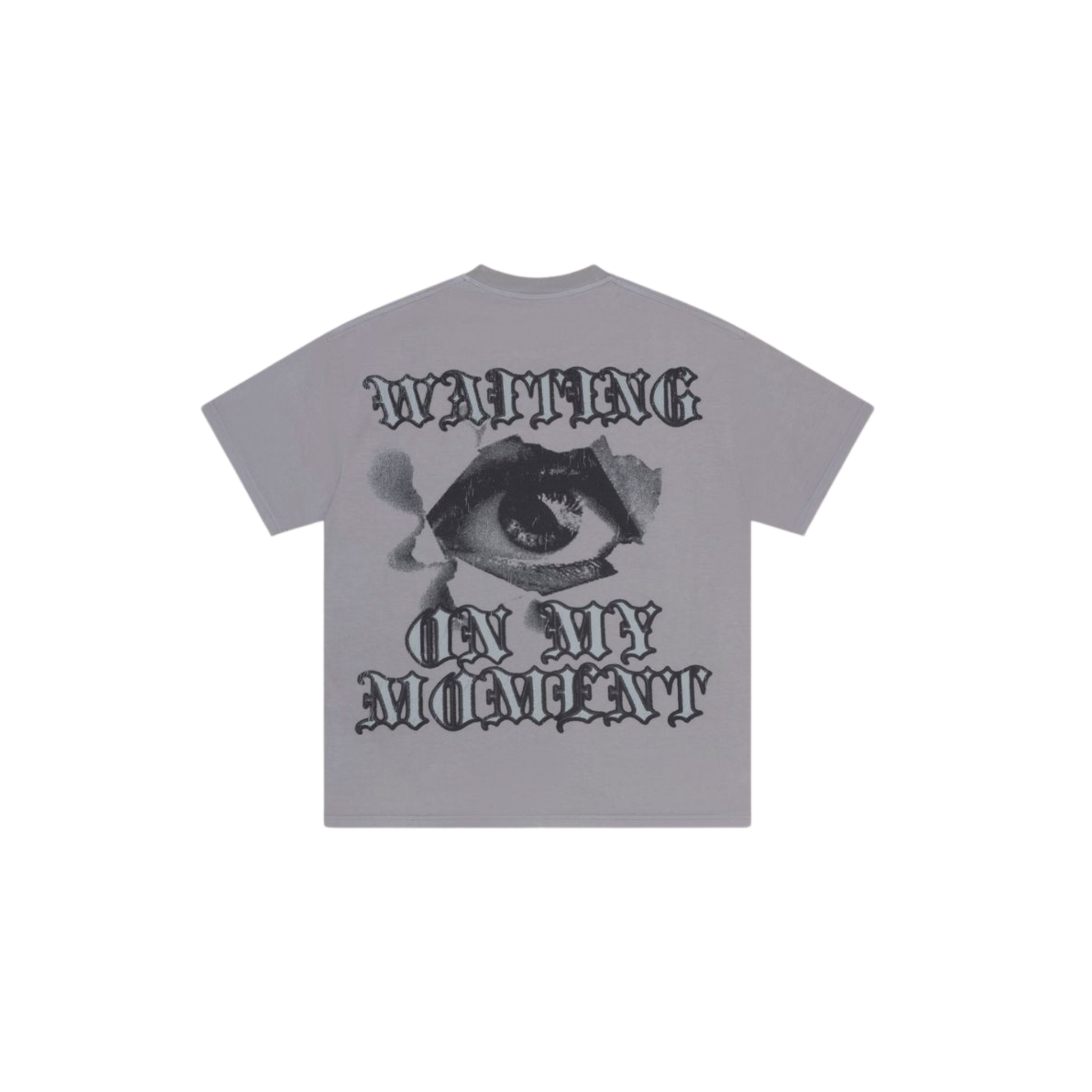 Valabasas "Sight" Tee (Grey) - VALABASAS