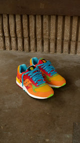 Mens Saucony & Friends Shadow 5000 (Bariole) - VIP Saucony