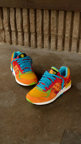 Mens Saucony & Friends Shadow 5000 (Bariole) - VIP Saucony