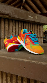 Mens Saucony & Friends Shadow 5000 (Bariole) - VIP Saucony