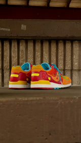 Mens Saucony & Friends Shadow 5000 (Bariole) - VIP Saucony