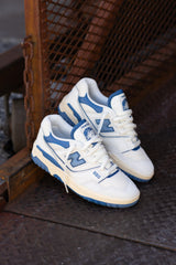 Mens New Balance 550 (White/Blue) - BB550CPD - New Balance