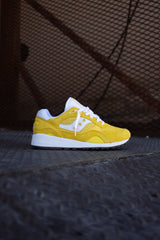 Mens Saucony Shadow 6000 Ivy Prep (Yellow/White)- S70802-2 - Saucony