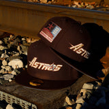 New Era Houston Astros 2000 Inaugural Side Patch Fitted - New Era
