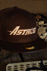 New Era Houston Astros 2000 Inaugural Side Patch Fitted - New Era