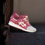 Mens Asics Gel-Lyte III OG (Wood Crepe/Burnt Red) -  1203A345.201 - Asics