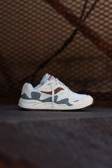 Mens Saucony Grid Shadow 2 (Sand/Brown) - Saucony