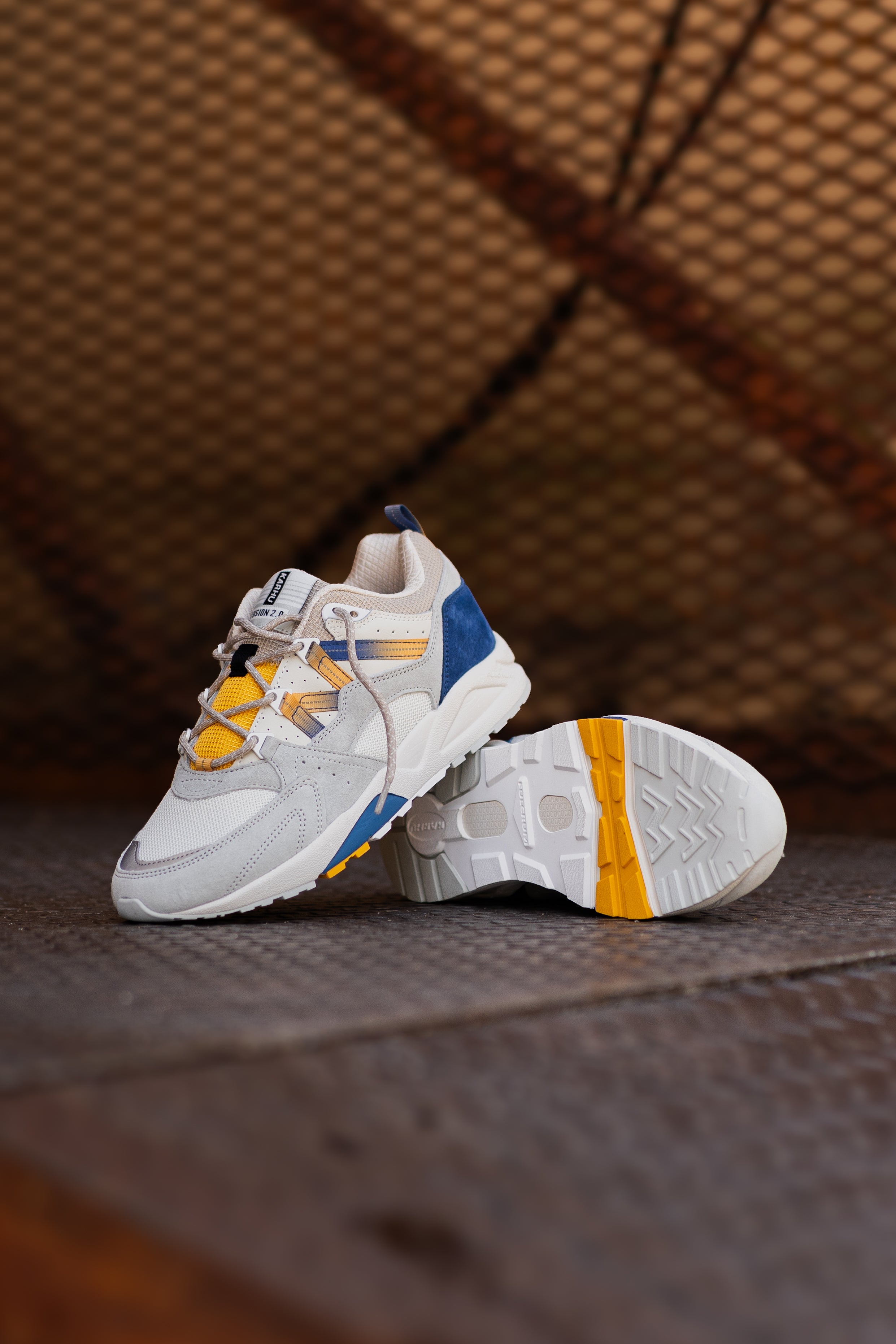 Karhu Fusion 2.0 (Foggy Dew/True Navy) - Karhu