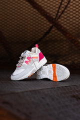 Karhu Fusion 2.0 (Foggy Dew/Hot Pink) - Karhu