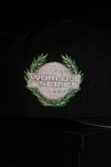 New Era Houston Astros 2005 World Series Side Patch Fitted (Black) - New Era