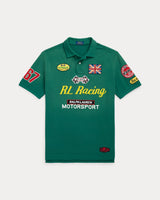 Polo Ralph Lauren Classic Fit Racing Mesh Polo Shirt - Polo Ralph Lauren