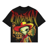 Mixed Emotion 'Ranger' Rhinestone Tee - Mixed Emotion