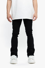 VALABASAS "Mr.Stacked" (BLACK) - VALABASAS