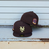 New Era New York Mets 1969 World Series Side Patch - New Era