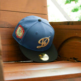 New Era Los Angeles Dodgers 1984 Olympic Stadium Side Patch - New Era