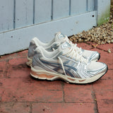 Mens Asics Gel-Kayano 14 (Cream/Ironclad)