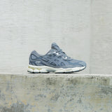 Mens Asics Gel-NYC (Steel Grey/Carrier Grey) - Asics