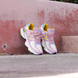 New Balance 9060 (Pink Suede) - U9060LDB - New balance