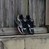 Mens Saucony ProGrid Omni 9 (Black/Multi) - Saucony