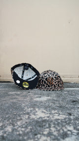 New Era New York Yankees Pony Hair "Animal Print" Fitted - New Era